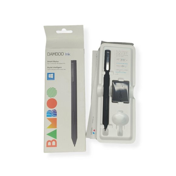 Bamboo Ink Smart Stylus Optimized w/ Windows Ink - Picture 2 of 6